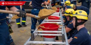 Rückblick auf THW-Großübung FÜLEX (Quelle: THW)