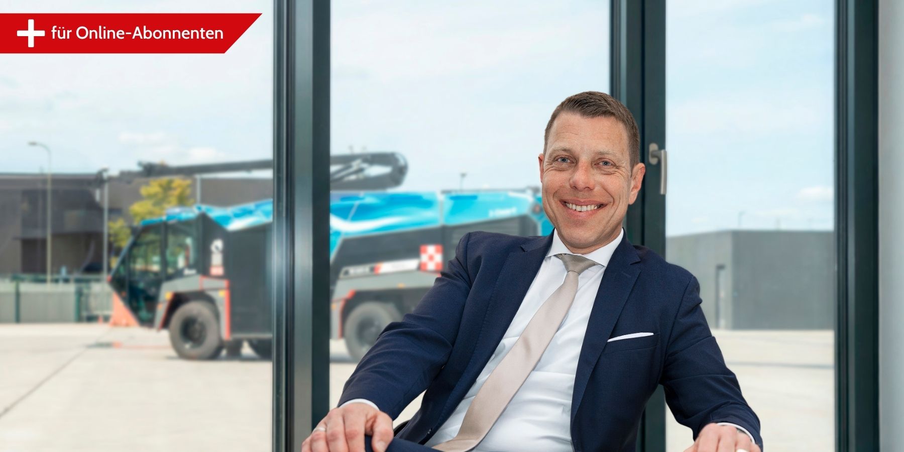 Foto: Markus W. Weber, CSO ZIEGLER Gruppe