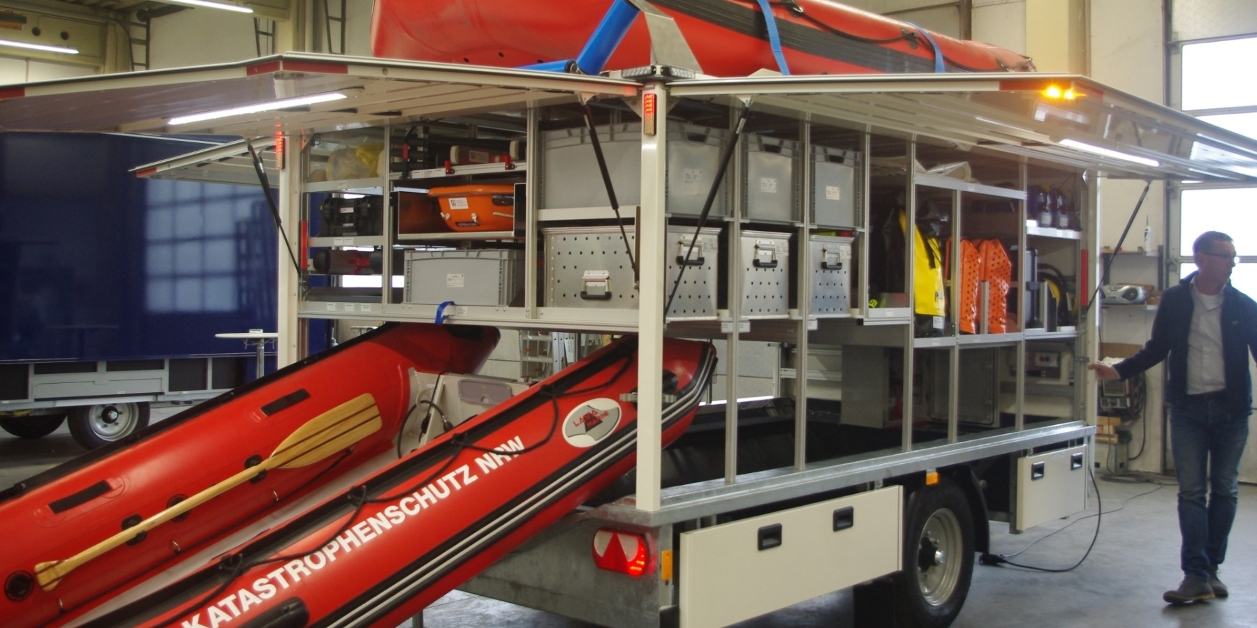 Quelle: Ewers Karosserie- und Fahrzeugbau GmbH & Co. KG, Dönges 2026