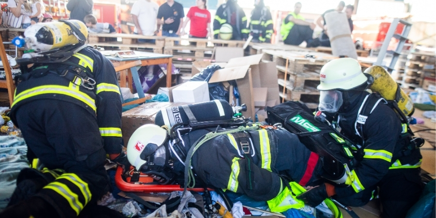 MaRec Interschutz 2026 Vorabbild