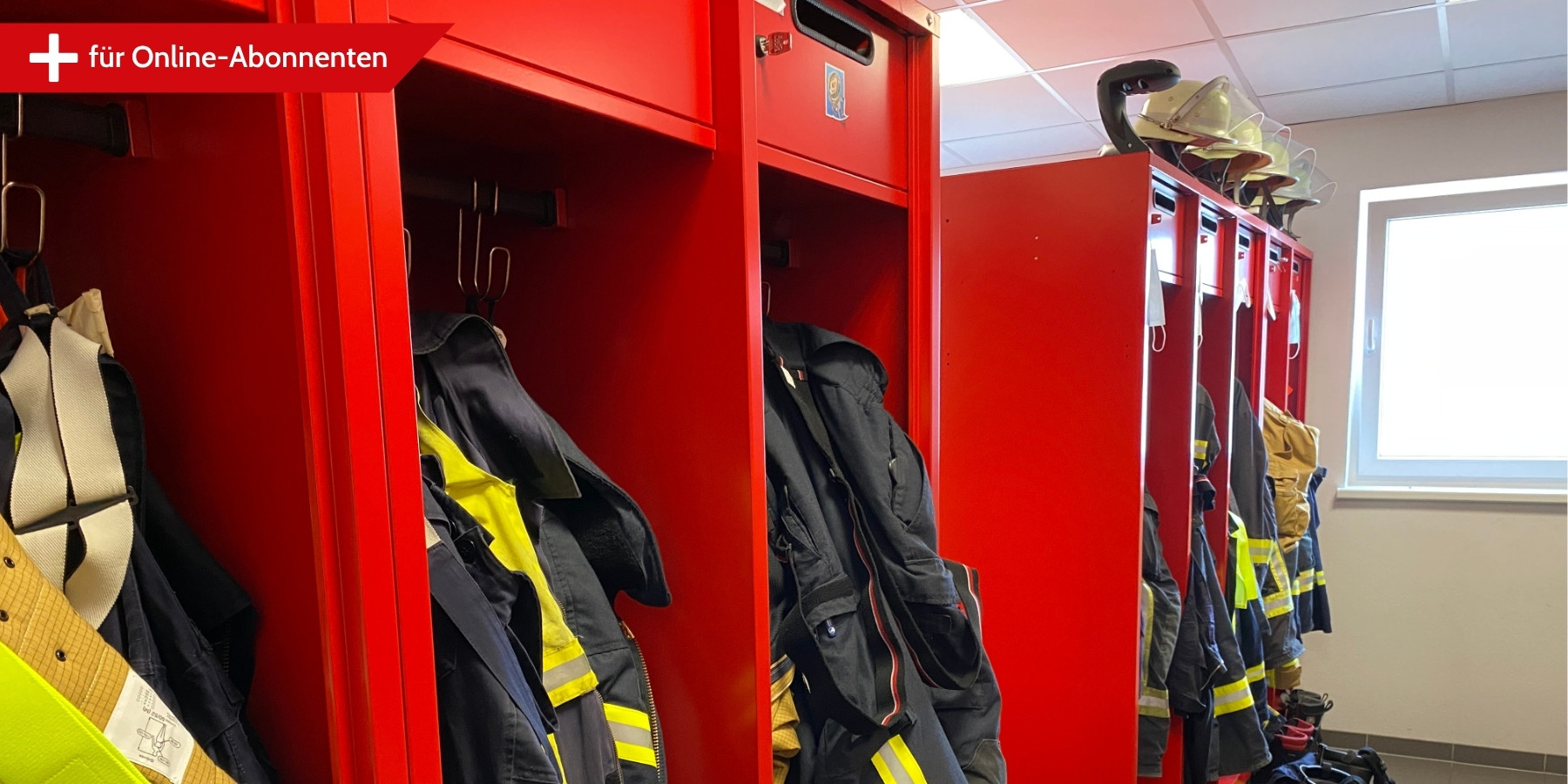 Feuerwehrhaus